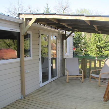 Camping Le Relais Du Leman Messery Exteriör bild