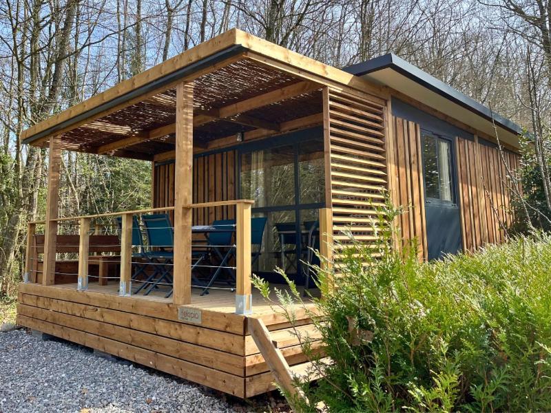 Camping Le Relais Du Leman Messery Exteriör bild