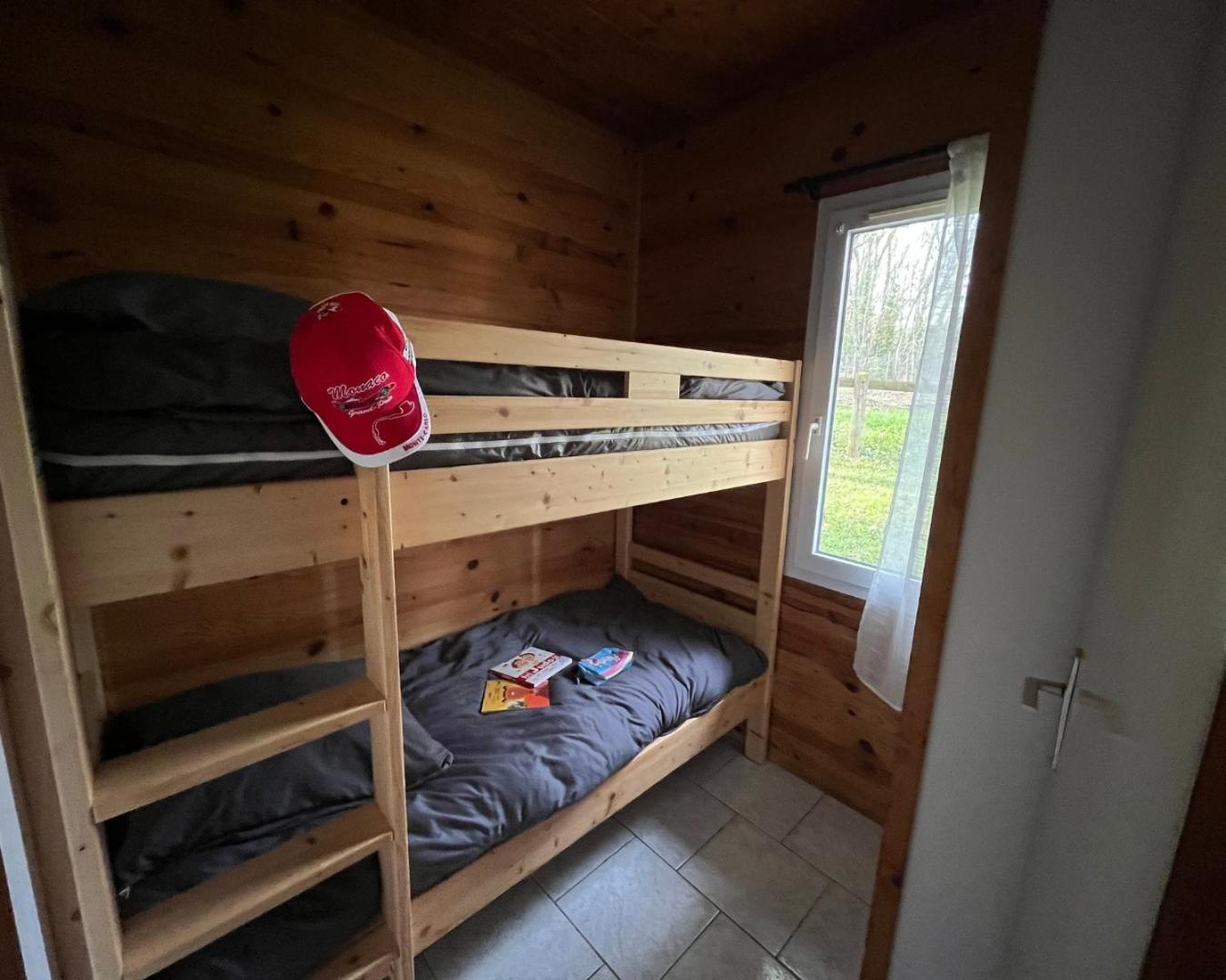 Camping Le Relais Du Leman Messery Exteriör bild