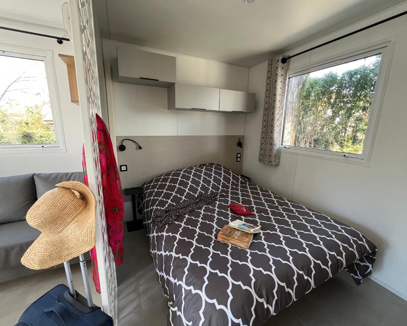 Camping Le Relais Du Leman Messery Exteriör bild