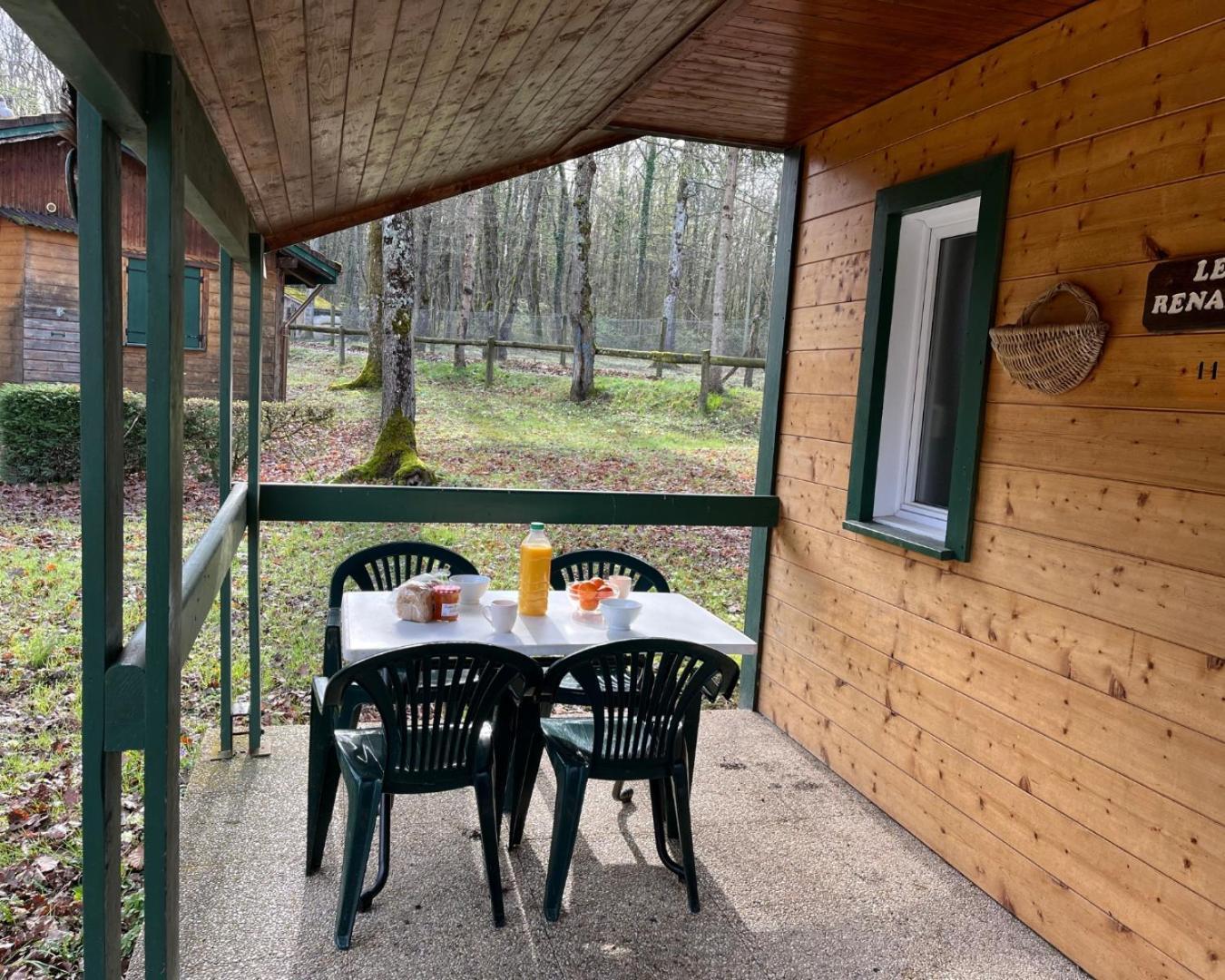 Camping Le Relais Du Leman Messery Exteriör bild