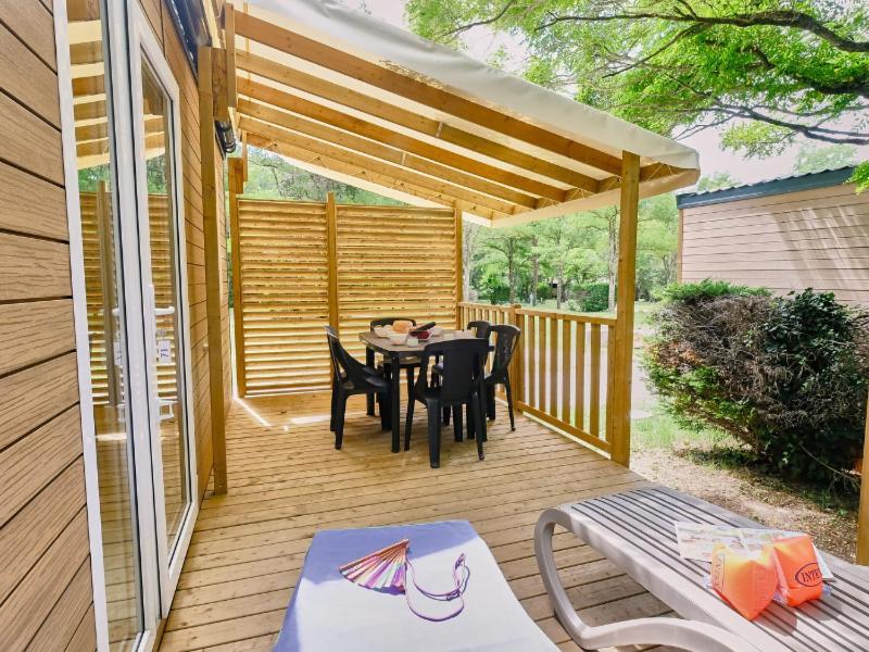 Camping Le Relais Du Leman Messery Exteriör bild